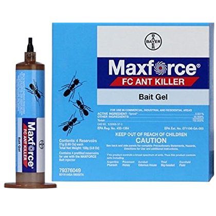 Thuốc diệt kiến Maxforce FC Ant Killer - Bayer - Tube 27 gram